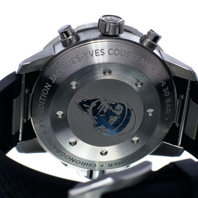 IWC Aquatimer IW376805 Image 4